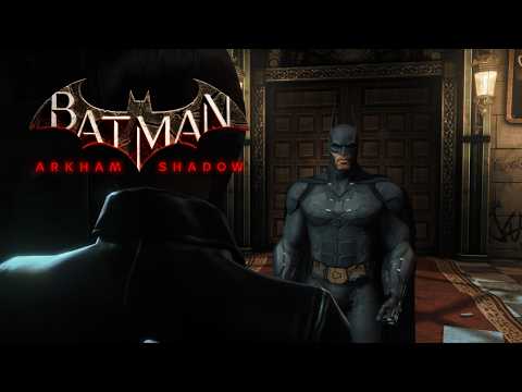 Batman Arkham Shadow - Batman: Arkham Origins