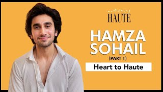 Hamza Sohail Shares Journey Of How He Turned Childhood Dream Into Reality | Part 1 | Fairy Tale