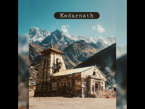 P A N C H   K E D A R  #kedarnath#tungnath #madhymaheshwar #rudranath #kalpeshwar #youtubeshorts