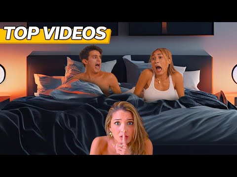 Wildest Scare Pranks Ever | Alexa Rivera