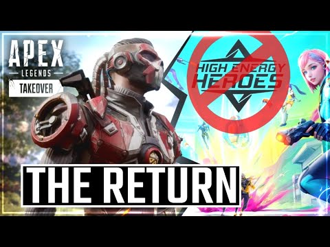 Apex Legends New Content Failed So They're  Bringing It Back