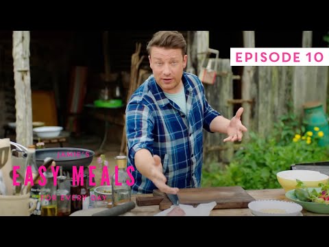 Jamie Oliver's Easy Meals For Every Day | Episode 10