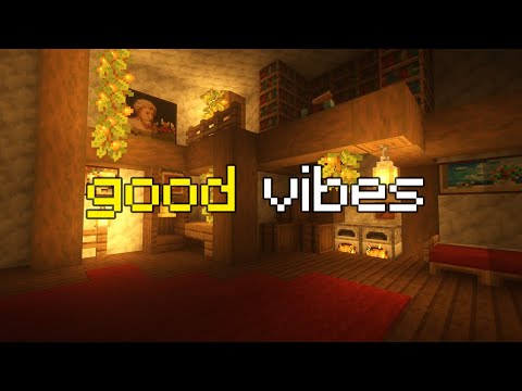 comfy minecraft beats to relax and study to (minecraft ambiance)