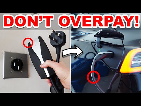 Tesla Home Charging Guide for 2023 Model 3/Y | Best Options!