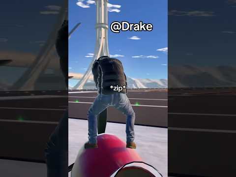 Drake: The Propeller #onthisday #drake #meme #vrchat