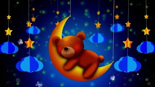 Mozart & Brahms Lullabies ♥ Sleep Instantly Within 3 Minutes♫ Baby Music ✔ Overcome Insomnia Quickly