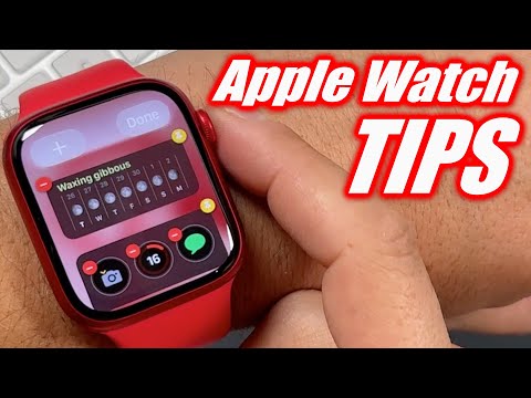 Apple Watch Series 9 Tips & Tricks - How To Use The Apple Watch Series 9