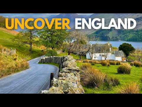 10 Most Underrated Places YOU NEED to Visit in England | Hidden Gems 🏴󠁧󠁢󠁥󠁮󠁧󠁿