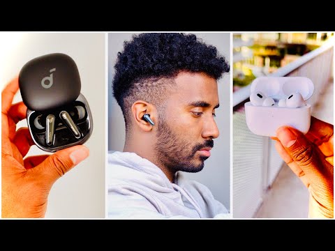 Soundcore Liberty 4 - Better Than AirPods Pro?