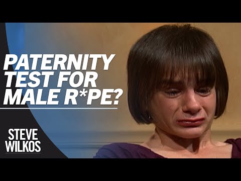 R*PED while SEDATED? | The Steve Wilkos Show