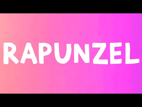 LISA - Rapunzel (Lyrics) Feat. Megan Thee Stallion