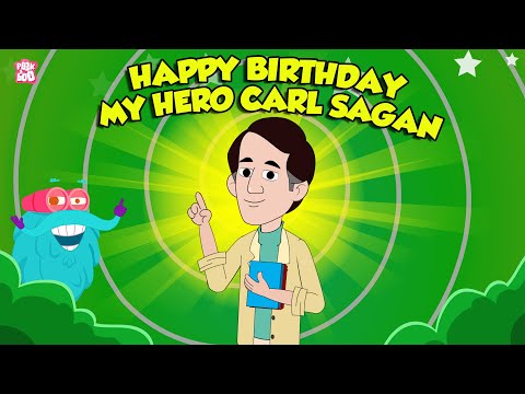 Carl Sagan's Message to Aliens | Life Story of Carl Sagan | Astronomer and Planetary Scientist