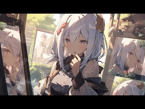 Nightcore - Overdrive (Lyrics)