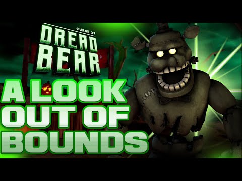 Exploring the outer areas in Curse of Dreadbear with NO MODS!