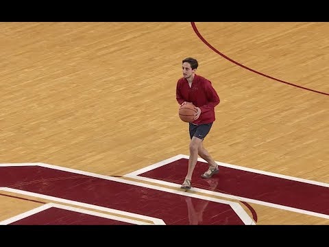 Basketball Half Court Shot | Prize Insurance