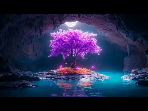 Sleep Instantly Within 3 Minutes • Music to Calm the Mind and Stop Thinking • Healing Sleep Music ★2