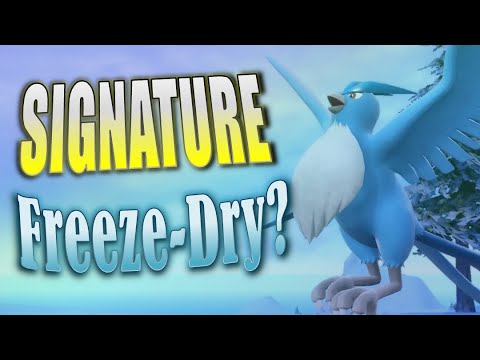 Giving Every Legendary Pokémon a Signature Attack