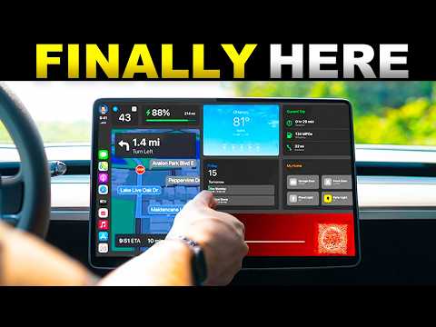 MAJOR Tesla Announcement - NEW Hidden Features in MASSIVE Spring Update!