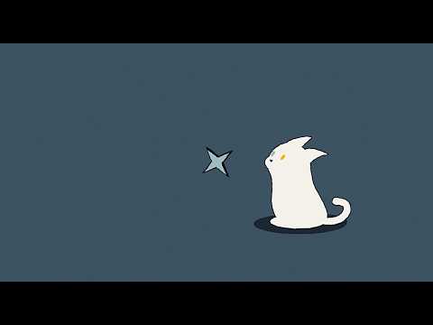 Cat Animation - Cartoon Kitty Intro