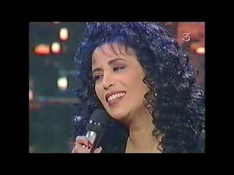 Leorech Hayam - Ofra Haza on the Yair Lapid Show