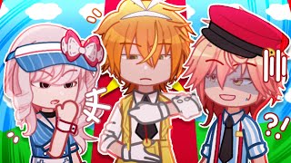 MESMERIZER LOST MEDIA..?1!1? || project sekai || white day trio || gacha life 2