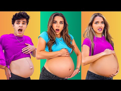 Brent Rivera /Lexi Rivera/Pierson Funny TikToks | EXTREME Try Not to Laugh Challenge