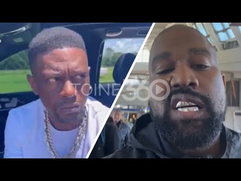 Boosie responds to Kanye West trashing his music