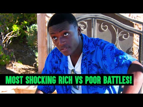 Most Shocking Rich vs Poor Battles! | Dhar Mann BEST MOMENTS