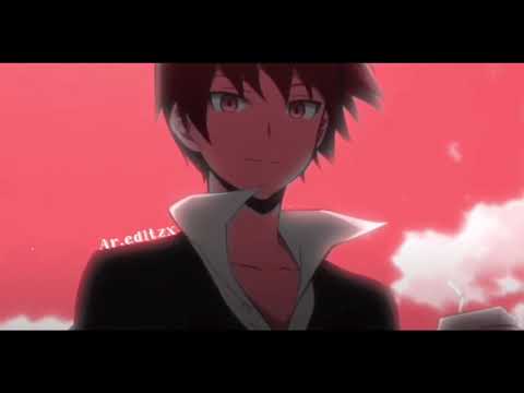 Peek a boo- Karma akabane edit