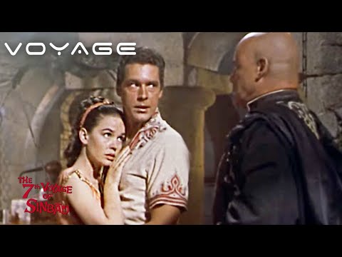 The 7th Voyage of Sinbad | Sinbad Reverses The Deadly Curse | Voyage