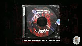 1 Hour Of Griselda Type Beats | Dark Boom Bap Hip Hop Instrumentals | Serious Beats