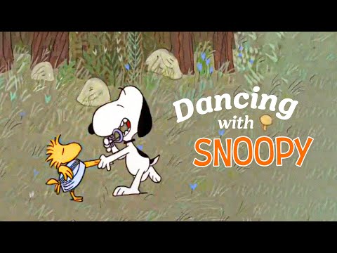 Dancing with Snoopy 🎧🎵 Top 50 Upbeat Music to vibe with~ Morning playlist