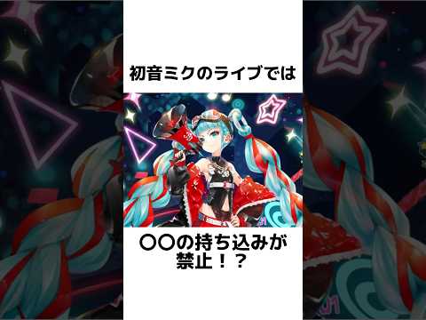 初音ミクに関する面白い雑学【VOCALOID】