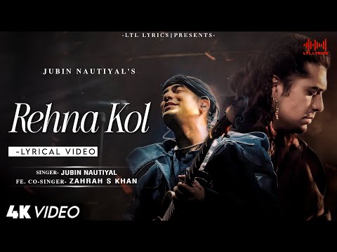 Rehna Kol (LYRICS)- Loveyapa | Jubin Nautiyal, Zahrah S Khan | Khushi Kapoor, Junaid Khan|Gurpreet S