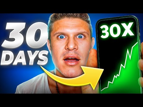 This ALTCOIN Will 30X Fast! [MY BIGGEST BUY]