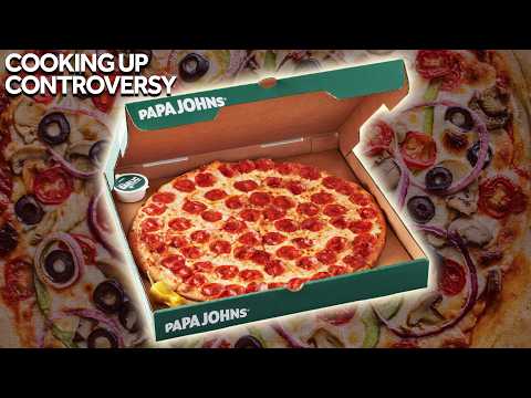 Everything That Went Wrong With Papa Johns Pizza