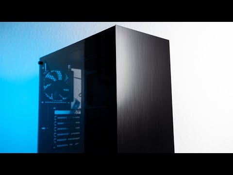 Kolink Stronghold Review - Tempered Glass Case on a Budget