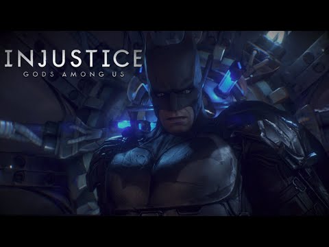 *NEW* Injustice Insurgency Batman & Joker - Batman: Arkham Knight