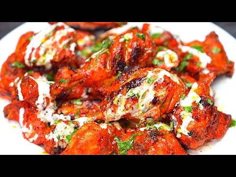 इसके आगे तंदूरी चिकन भी फेल | Chicken Atishi | Tandoori Atishi Murgh Recipe | Atishi Chicken