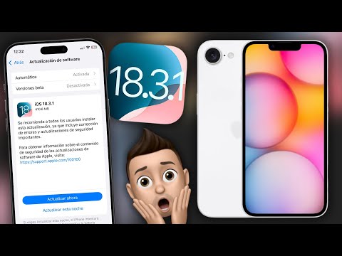 iOS 18.3.1 - Update NOW! iPhone SE 4 and iOS 18.4 beta 1 are coming 😱