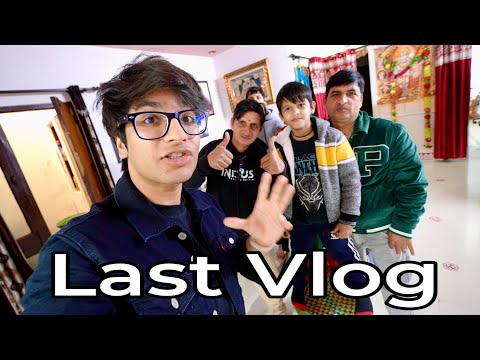 MY LAST VLOG 🤫