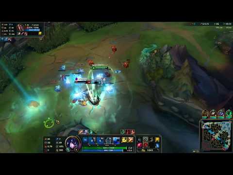 Tilting Darius