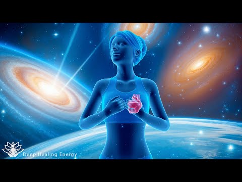 Deep Sleep Healing With 432Hz Healing Frequency, Full Body Repair, Relieve All Negative Thoughts