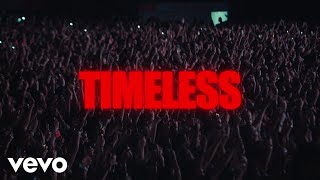 The Weeknd, Playboi Carti - Timeless (Official Lyric Video)