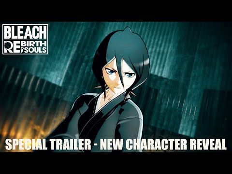 BLEACH Rebirth of Souls – Special Trailer