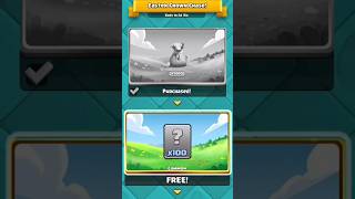 New Update Easter Chase Crown #clashroyale #supercell #logbait #nerf #3crown #clashcommunity