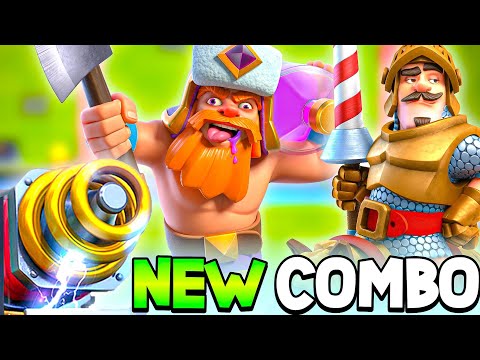 THIS NEW SPARKY DECK IS TAKING OVER META 🤯 - Clash Royale