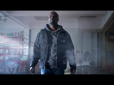 Luke Cage  Powers & Fight Scenes | Luke Cage Season 1