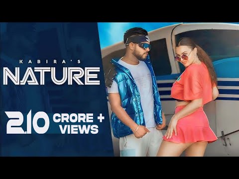 Nature (Official B&W Video)  @Kabiraofficial  @NJ_Nindaniya  | Haryanavi Songs Haraynvi 2021