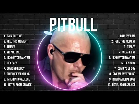 Pitbull 2024 Hits ⭐ Pitbull Exclusive 2024 Releases ⭐ Pitbull Full Album